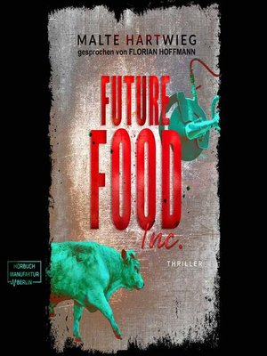cover image of Future Food Inc.